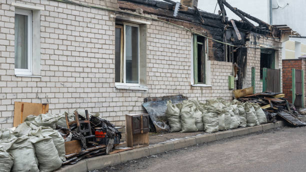 24/7 Emergency Fire Damage Assessment experts in Uvalde, TX