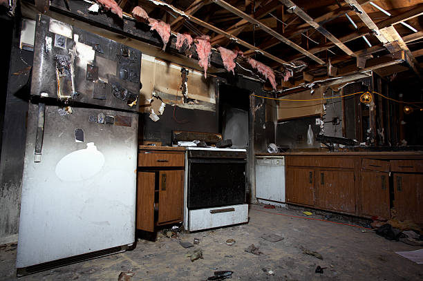 Licensed Fire Damage Assessment service in Uvalde, TX - Meridian Smoke Damage